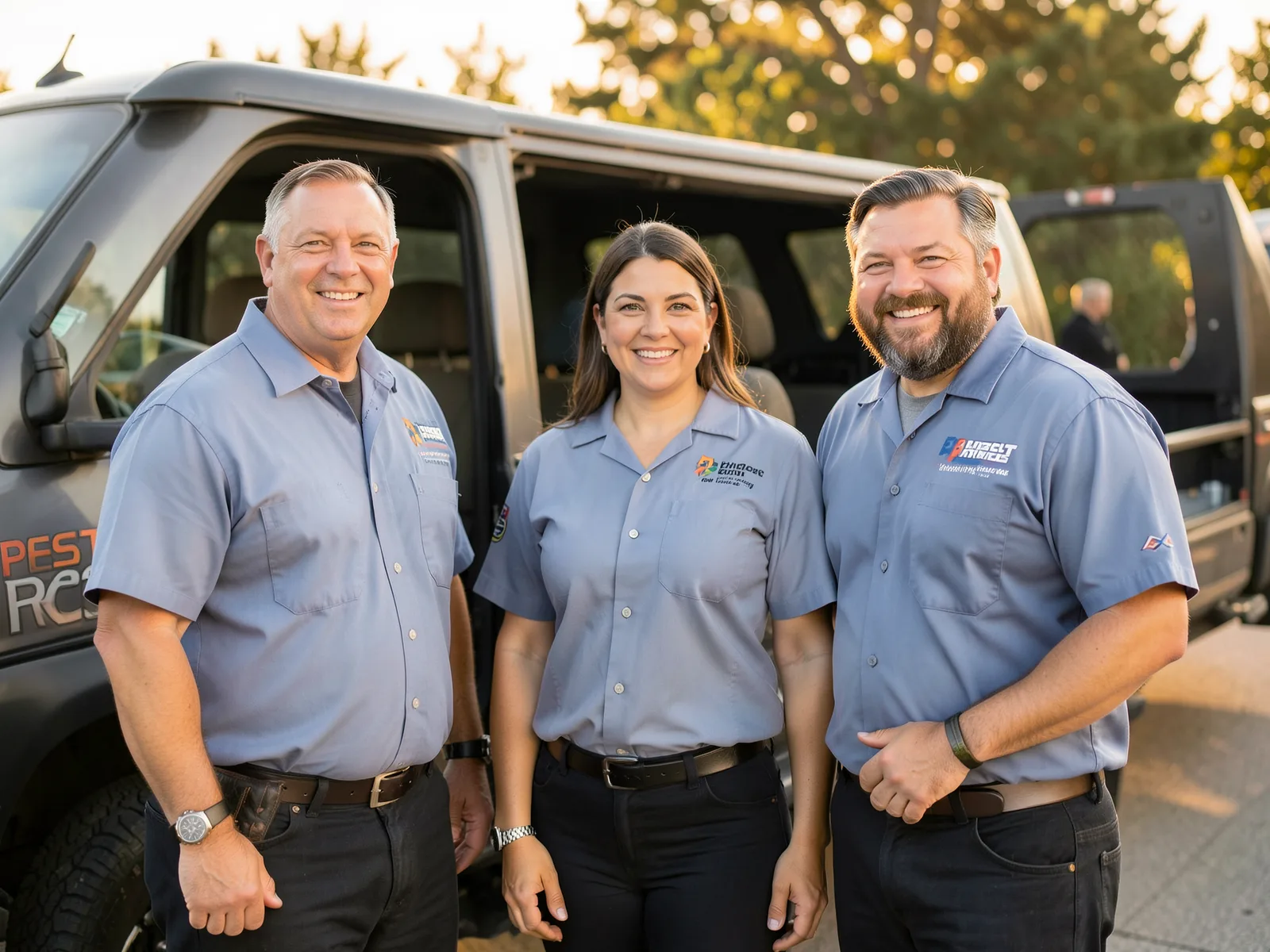 Pest Control company in Marengo, WI