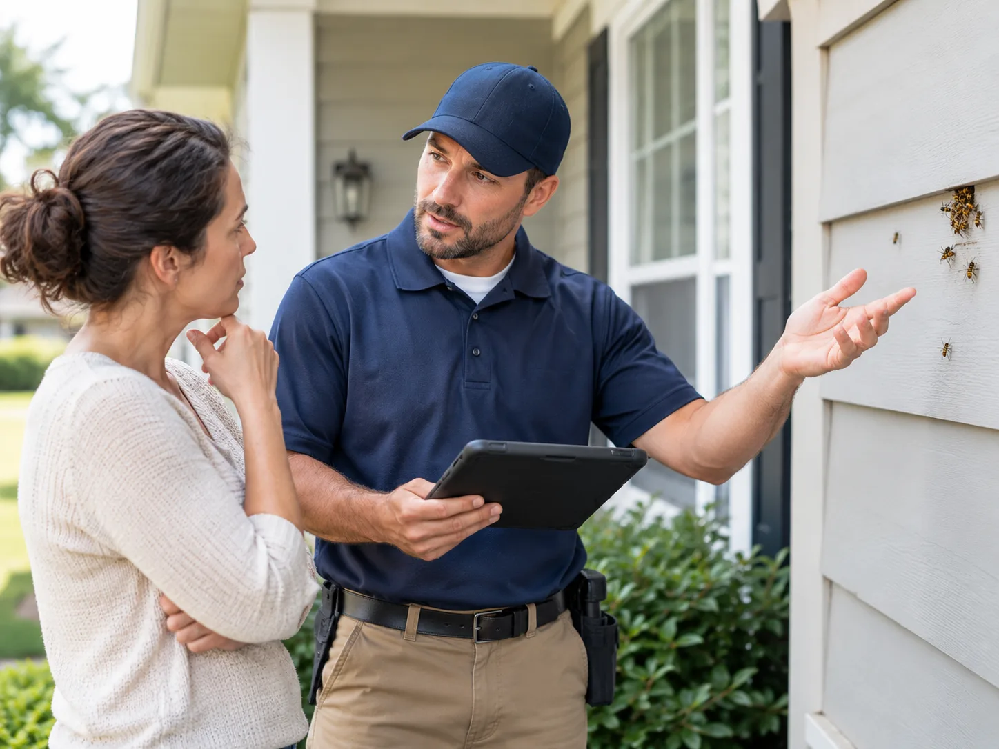 Pest Control Marengo, WI FAQs