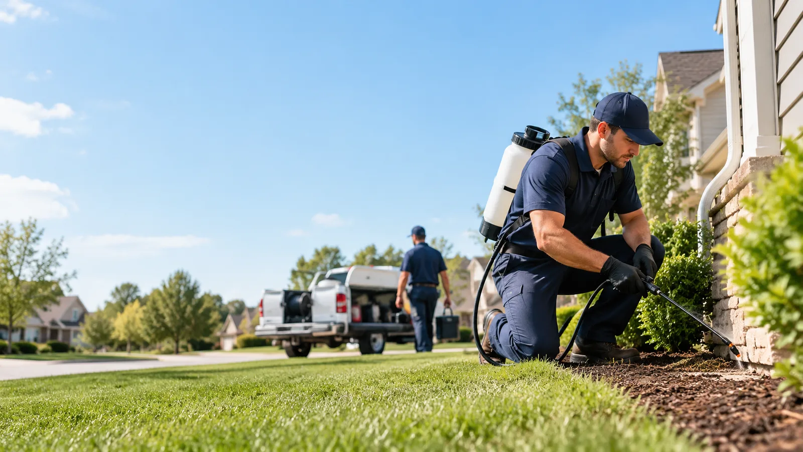 Pest Control in Marengo, WI near me